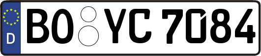 BO-YC7084