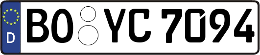 BO-YC7094