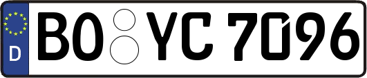 BO-YC7096