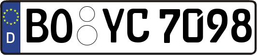 BO-YC7098