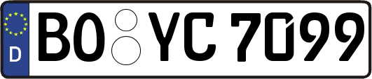 BO-YC7099