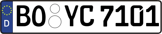 BO-YC7101