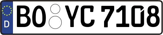 BO-YC7108
