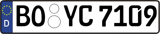 BO-YC7109