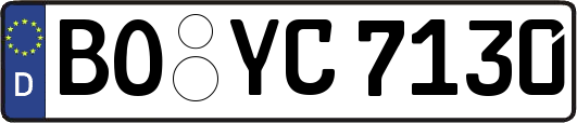BO-YC7130