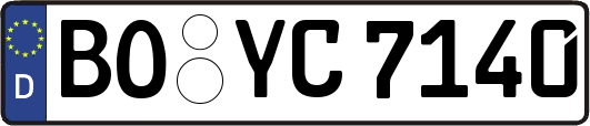 BO-YC7140