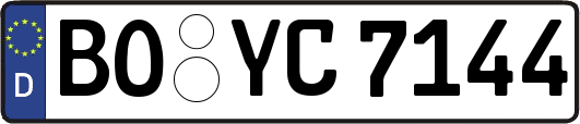 BO-YC7144