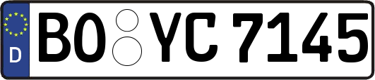 BO-YC7145