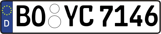 BO-YC7146