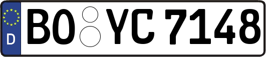 BO-YC7148