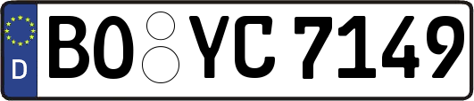 BO-YC7149