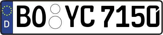 BO-YC7150