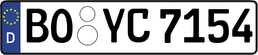 BO-YC7154