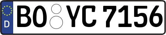 BO-YC7156