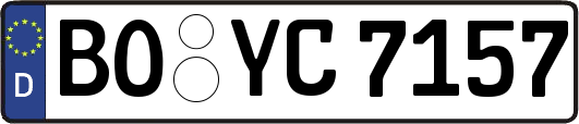 BO-YC7157