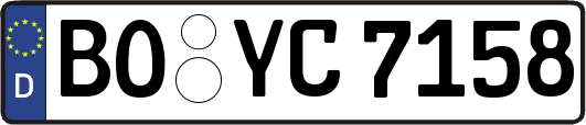 BO-YC7158
