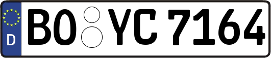 BO-YC7164
