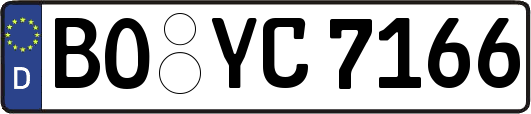BO-YC7166