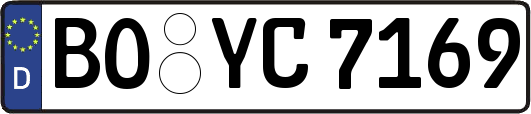 BO-YC7169