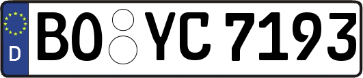 BO-YC7193