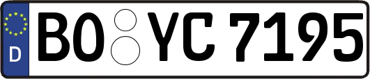 BO-YC7195