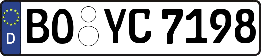 BO-YC7198