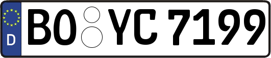 BO-YC7199