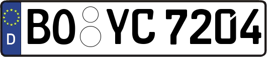BO-YC7204