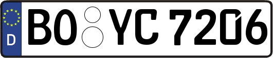 BO-YC7206
