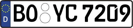 BO-YC7209