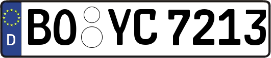 BO-YC7213