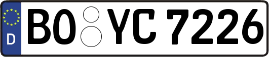 BO-YC7226
