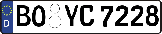 BO-YC7228