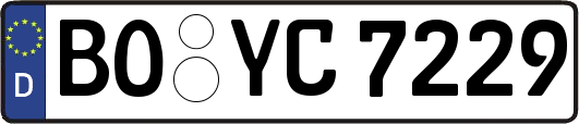 BO-YC7229