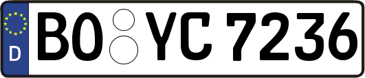 BO-YC7236