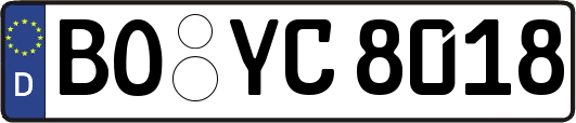 BO-YC8018