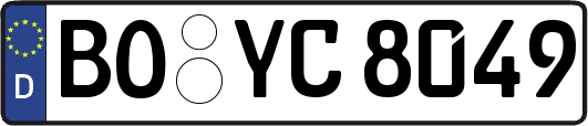 BO-YC8049