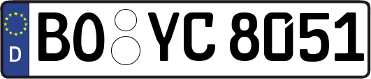 BO-YC8051