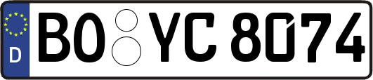 BO-YC8074
