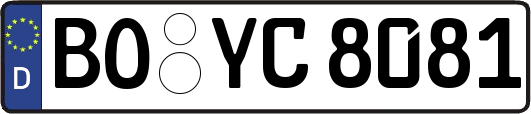 BO-YC8081