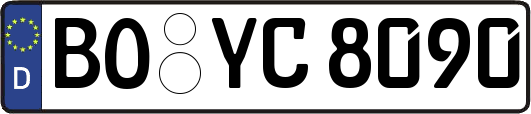 BO-YC8090