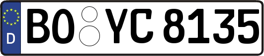 BO-YC8135