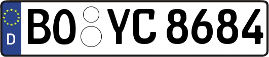BO-YC8684