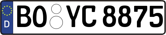 BO-YC8875