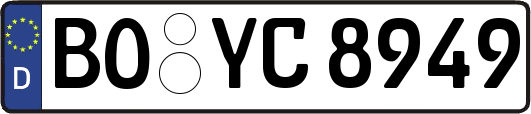 BO-YC8949