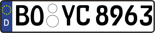 BO-YC8963