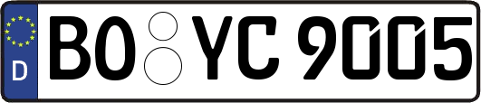 BO-YC9005