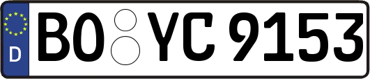 BO-YC9153