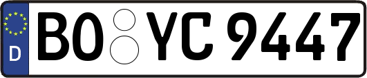 BO-YC9447