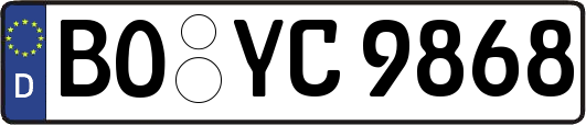 BO-YC9868